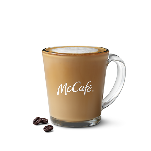Flat White McDonald’s® Singapore